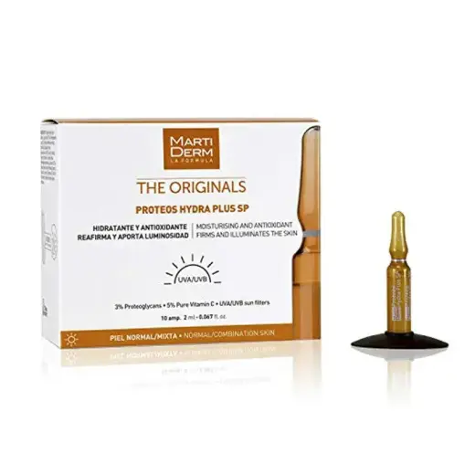 Martiderm Proteoglycans Spf15 10x2ml Ampules