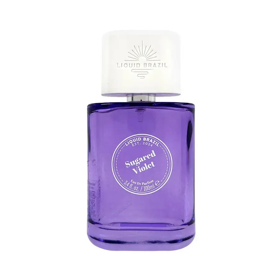 Liquid Brazil Sugared Violet (EDP) parfimērijas ūdens sievietēm 100 ml