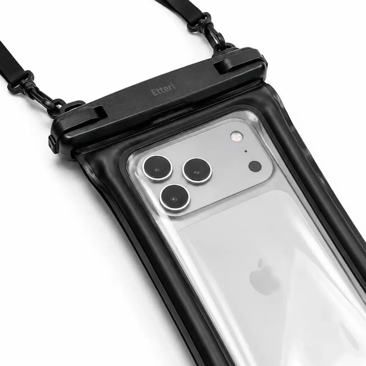 Etteri Floating Waterproof case black
