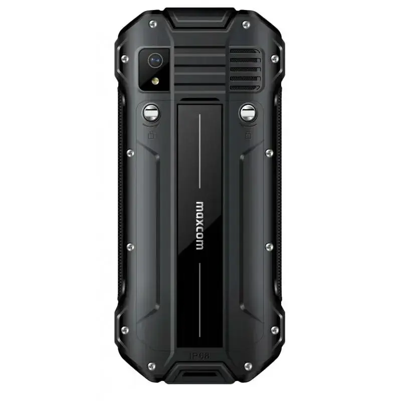 Maxcom Strong MM918 4G czarny|black