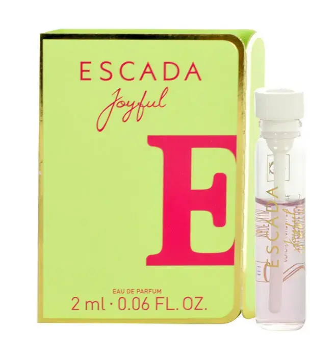 ESCADA Joyful Eau de Parfum 2 ml