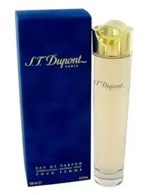 S.T. Dupont Pour Femme Eau de Parfum 100 ml