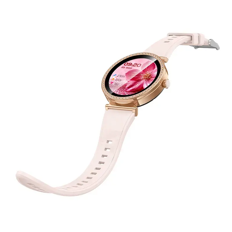 Borofone Smartwatch BD17 gold