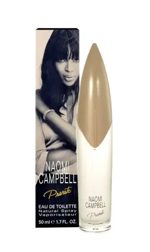 Naomi Campbell Private Eau de Toilette 50 ml