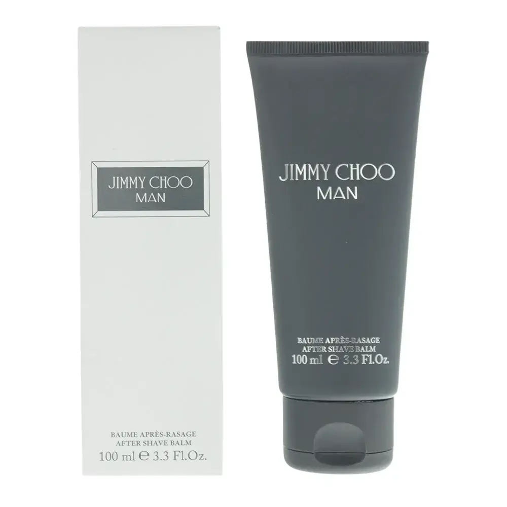 Jimmy Choo, Man, After-Shave Balm, 100 ml
