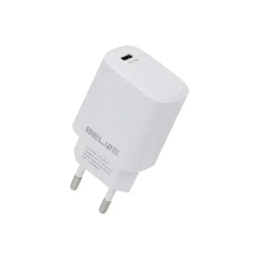 Charger wall travel charger | 20W | PD 3.0 | white