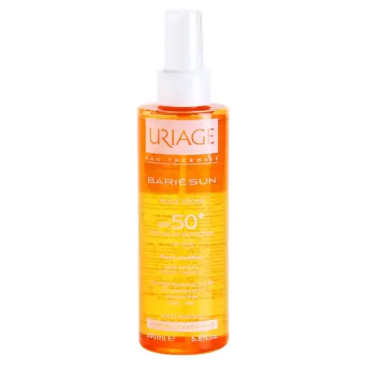 UriageBariésun Dry Oil SPF50+ 200ml