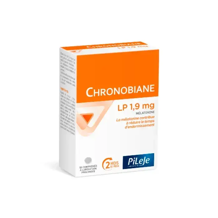 PILEJE Chronobiane Lp 60 Tablet (3701145600229)