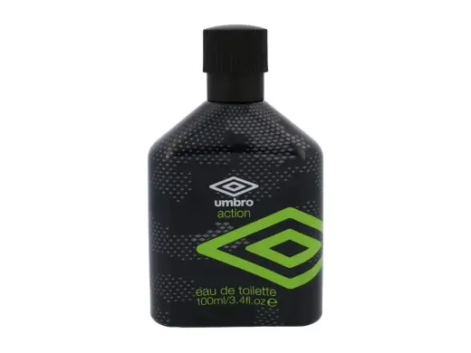 UMBRO Action Eau de Toilette 100 ml