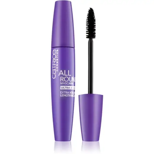 Catrice Allround Mascara Ultra Black 11 Ml