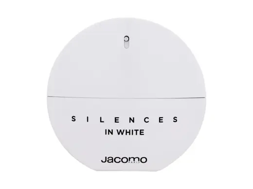 Jacomo Silences In White Eau de Parfum 100 ml