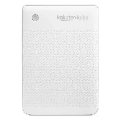 Kobo eBook-Reader eBookReader Clara Colour white (N367-KU-WH-K-CK) (N367KUWHKCK)