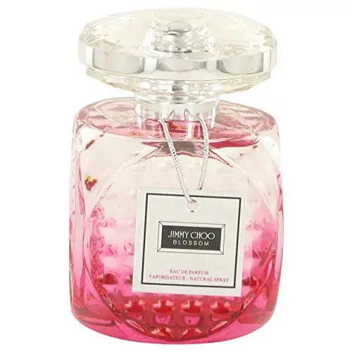 Jimmy Choo Blossom by Jimmy Choo EAU DE PARFUM SPRAY 3.3 OZ *TESTER for WOMEN