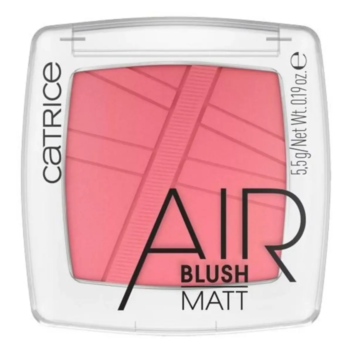 Catrice, AirBlush, Matte, Bronzer Compact Powder, 140, Pink Lemonade, 5.5 g