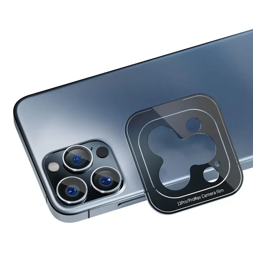Lens Protection Pro™ Camera Lens Protector for Samsung Galaxy Z Flip 8 - Black
