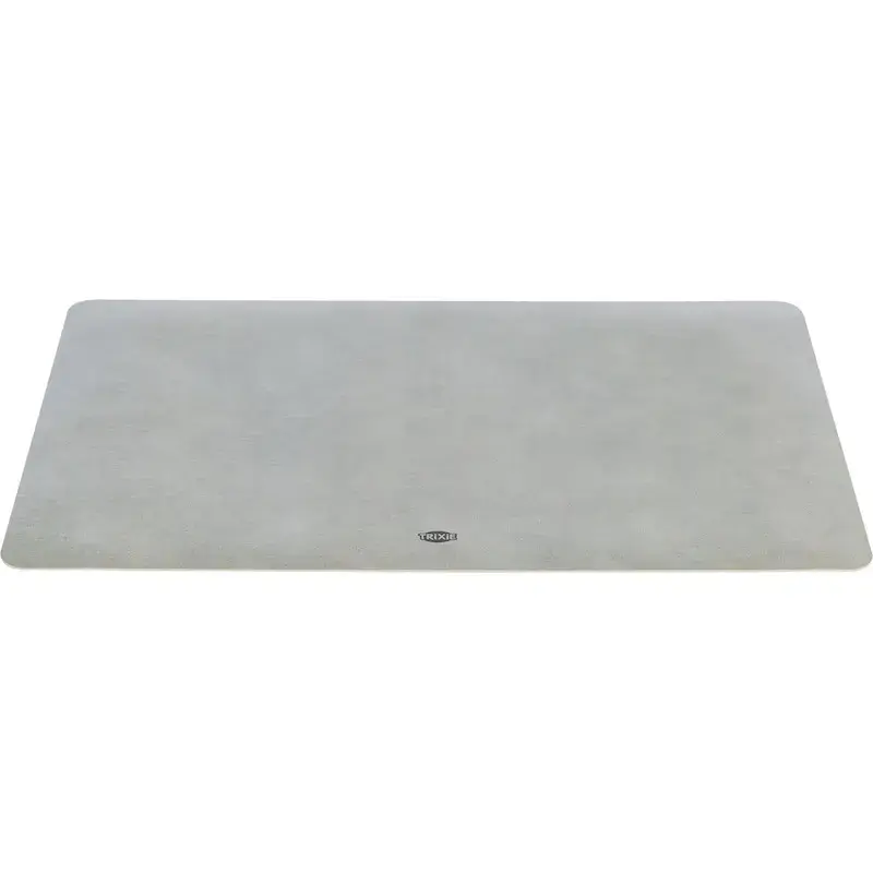 Paliktnis zem bļodām - Trixie Placemat in Leather Look, 44 × 28 cm