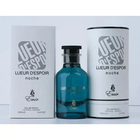 Paris Corner Emir Lueur Noche (EDP) parfüümvesi unisex 100 ml