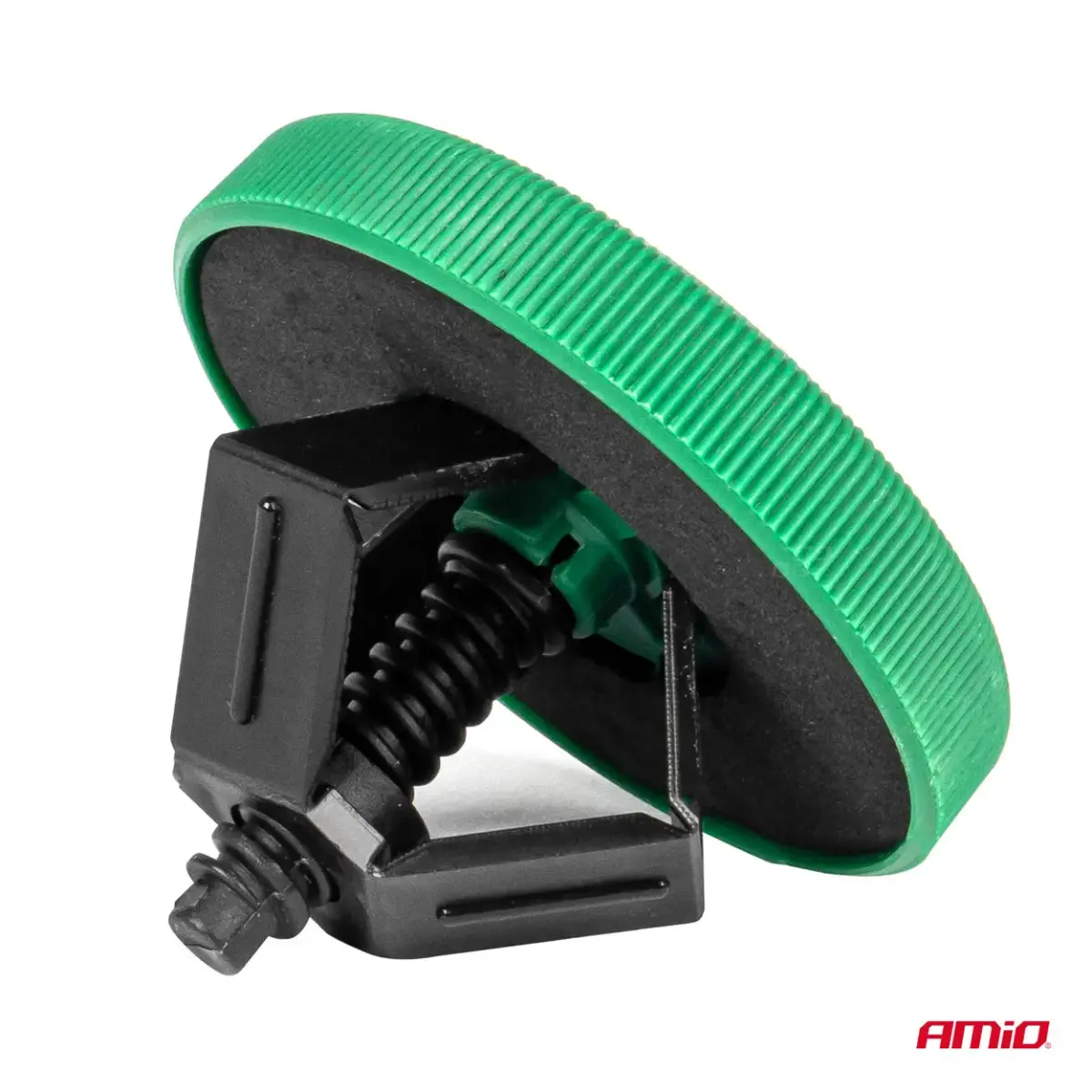 Universal emergency fuel filler cap with lock AMIO-04048