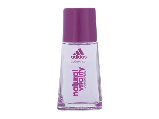 Adidas Natural Vitality For Women Eau de Toilette 30 ml