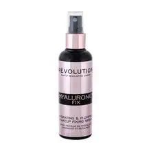 Hyaluronic Fix - Moisturizing fixative spray for makeup
