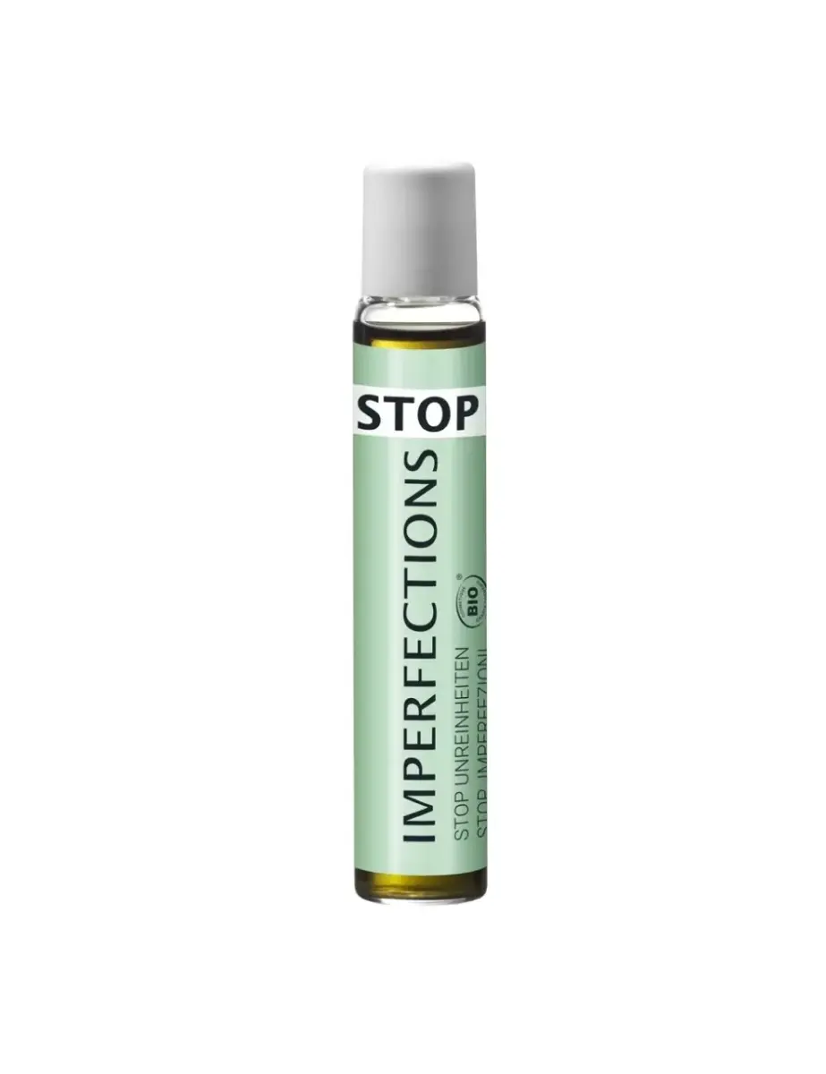 Gamarde, Stop Imperfections, Bio, Anti-Acnee, Local Treatment Serum, For Acne, For Face, 10 ml