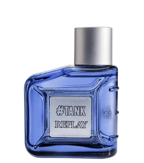 Replay, #Tank, Eau De Toilette, For Men, 100 ml *Tester