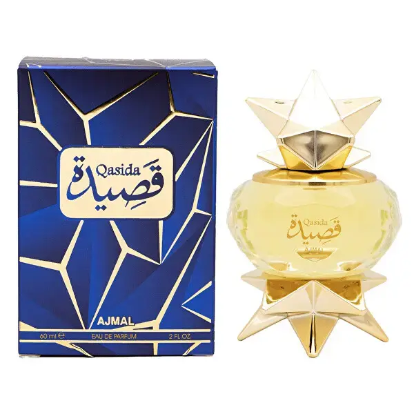 Ajmal Qasida - EDP - Volume: 60 Ml