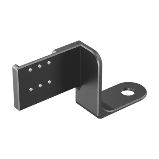 Microphone Mount for Insta360 X5 Invisible Mic Cold Shoe (RODE Mic)