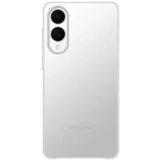 Samsung Clear Cover for Samsung Galaxy S25 Edge caurspīdīgs