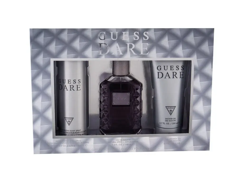 GUESS Dare Eau de Toilette 100 ml