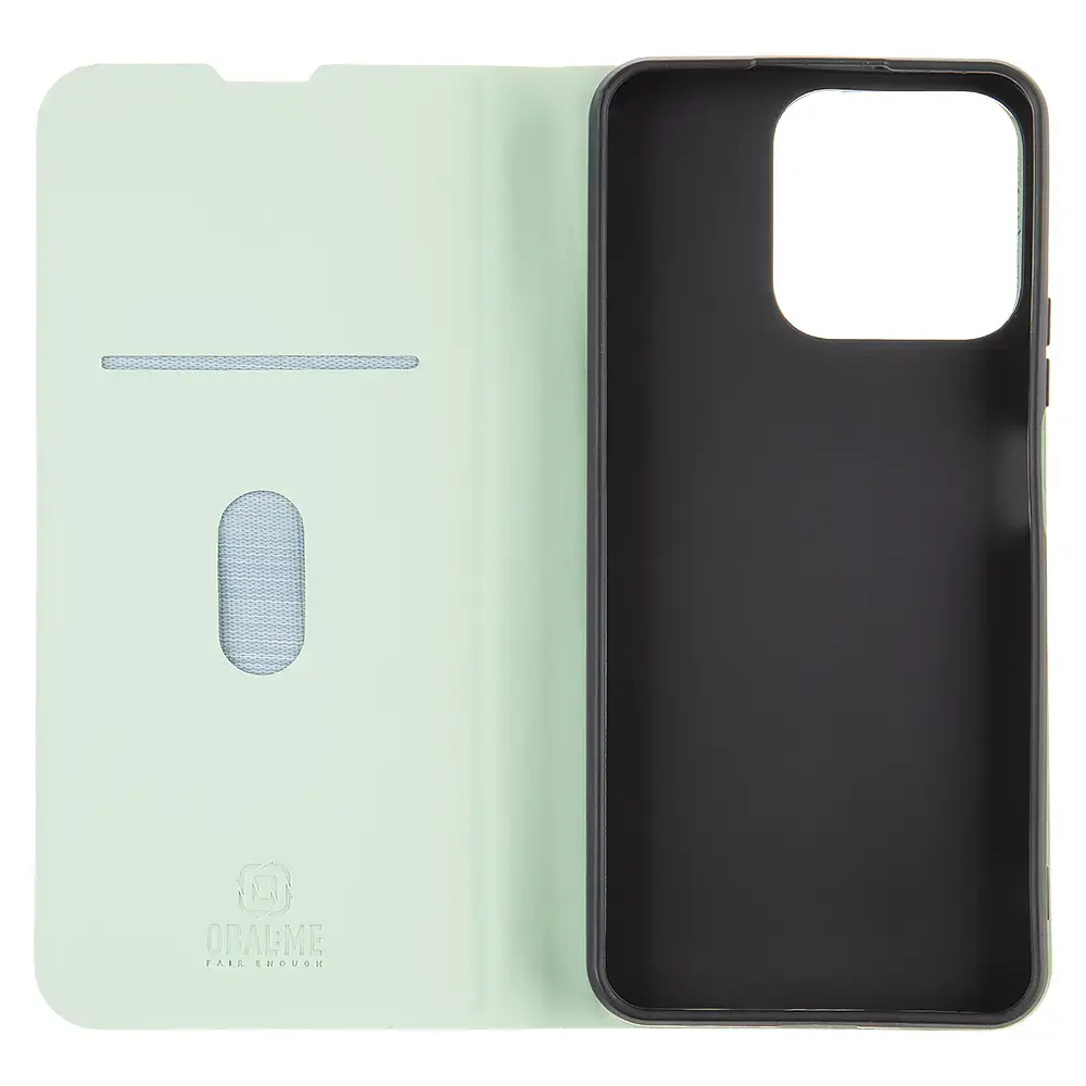 OBAL:ME SmoothTouch Case for Honor 200 Smart Mint Green