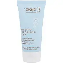 Ziaja Med Kids Hypoallergenic Ultra Soothing Diaper Cream - Soothing and protective cream for the diaper area.