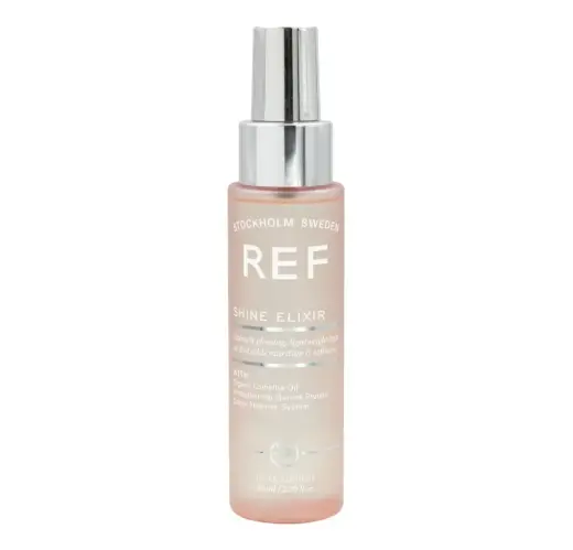 Ref Stockholm, Shine Elixir, Hair Serum, Softening, 80 ml