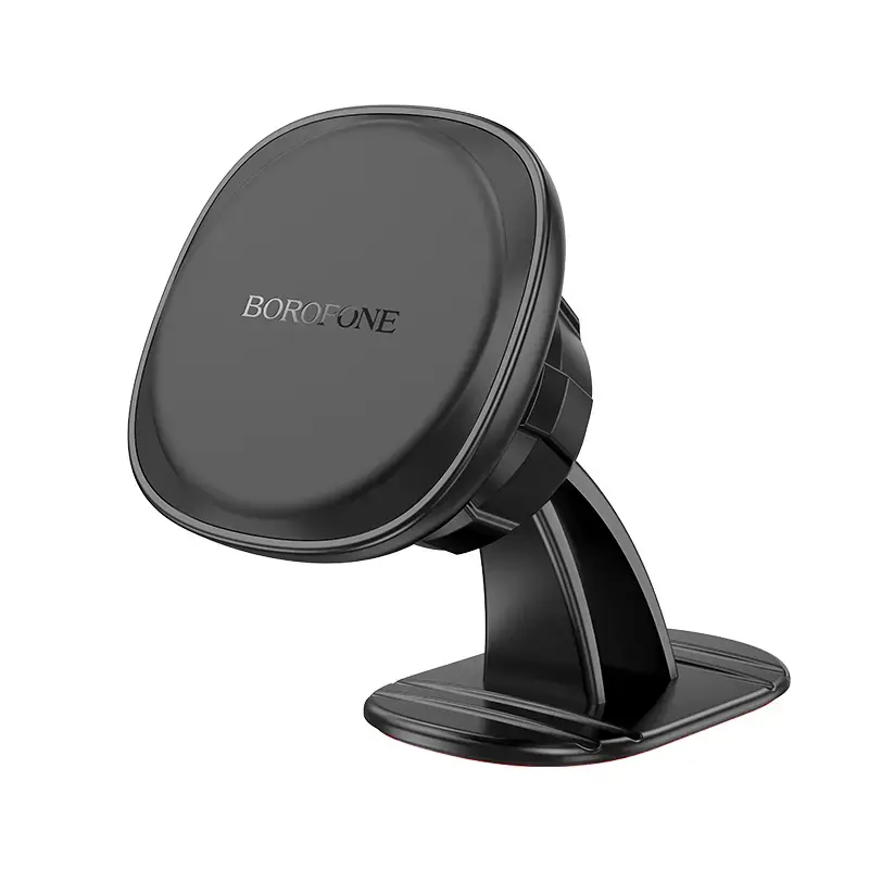 Borofone Car holder BH103 Cloud magnetic, stick-on base black
