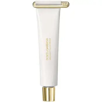 Bergamot Glow Primer - Brightening makeup base.