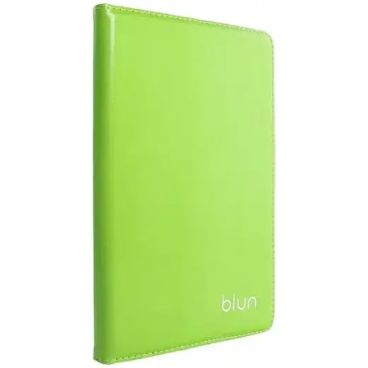 Etui Blun uniwersalne na tablet 10" UNT limonkowy|lime