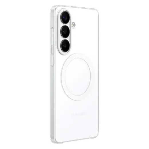 Samsung Clear Magnet telefoni ümbris MagSafe toega Samsung Galaxy S26+ (S947) läbipaistev