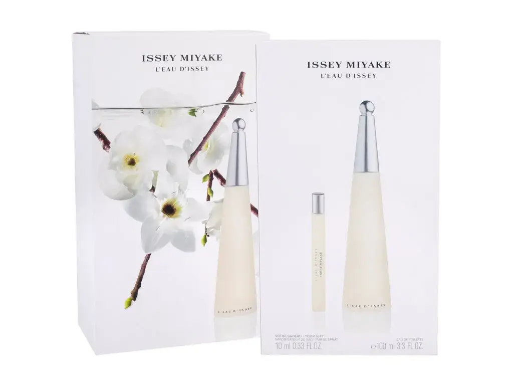 Issey Miyake L'Eau D'Issey Eau de Toilette 100 ml