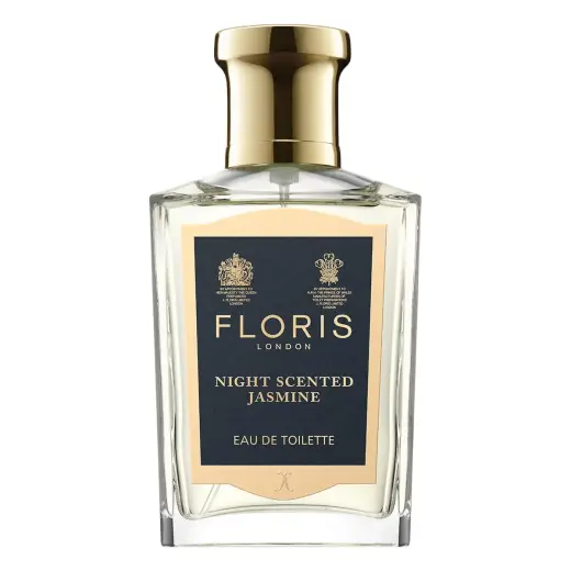 Floris Night Scented Jasmine (EDT) tualetes ūdens sievietēm 50 ml