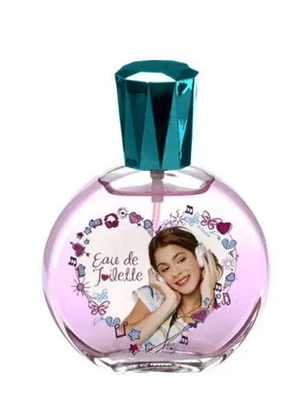 Disney Violetta Eau de Toilette 50 ml