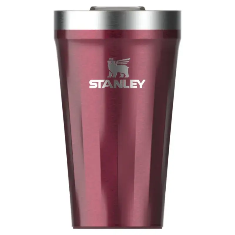 Termoglāze The Everyday Tumbler 0,47L spīdīgi sarkanbrūna