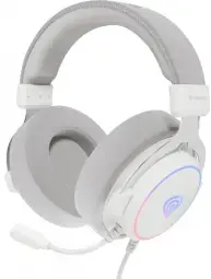 Austiņas Genesis Neon 764 RGB White