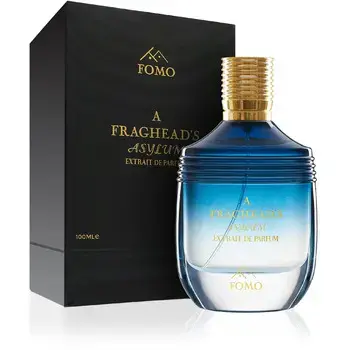 Fomo A Fraghead´s Asylum (Extrait) parfumo ekstraktas vyrams 100 ml
