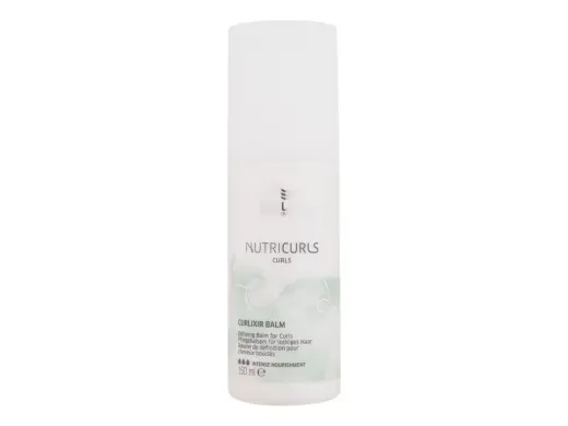 Wella Professionals NutriCurls Curlixir Balm Waves Styling 150 ml