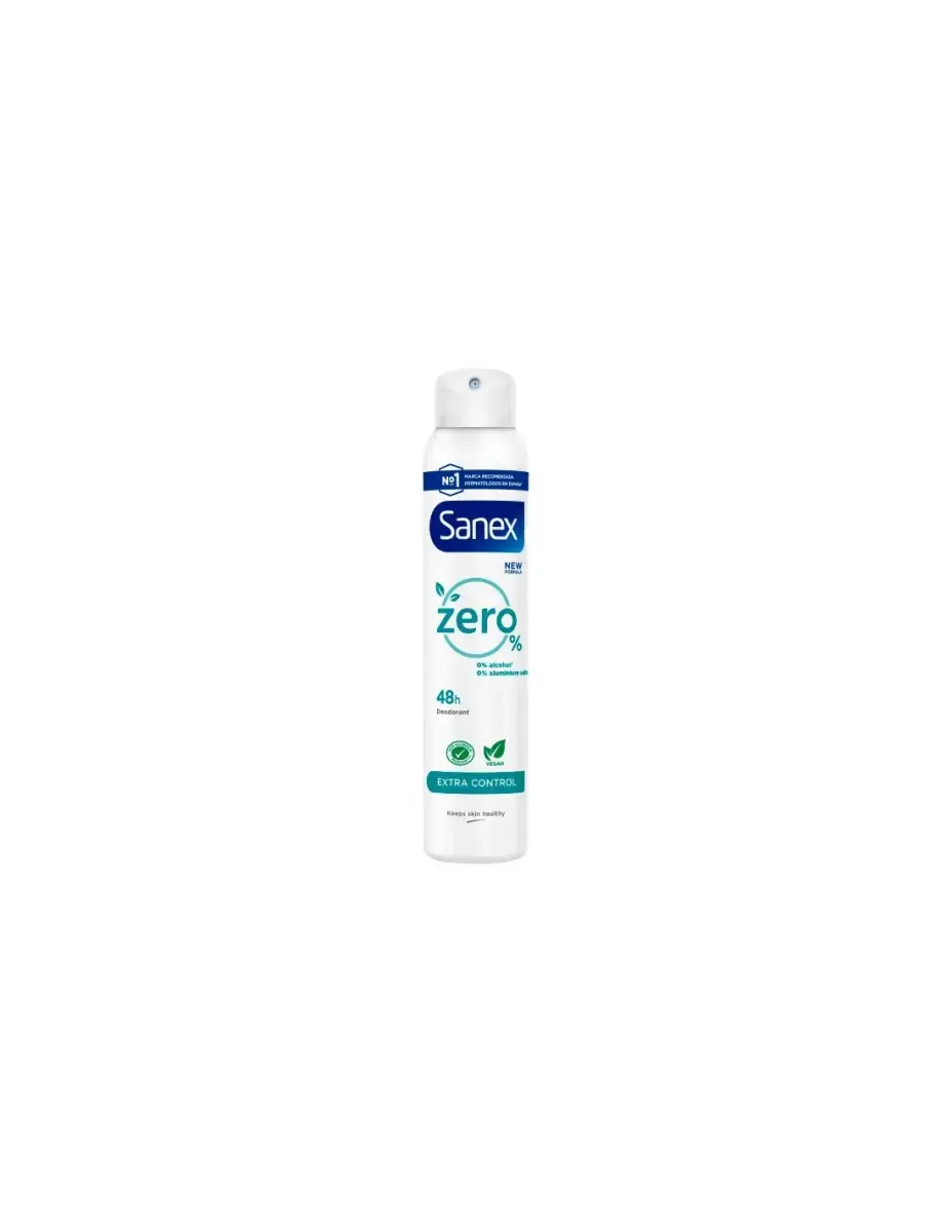 SANEX Zero Extra-Control Deodorant Spray 200ml