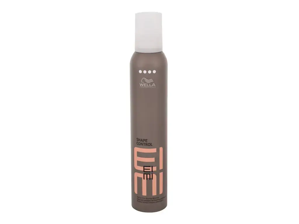 Wella Professionals Eimi Shape Control Hair Mousse 300 ml