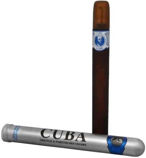 Cuba Blue (EDT) tualettvesi meestele 100 ml