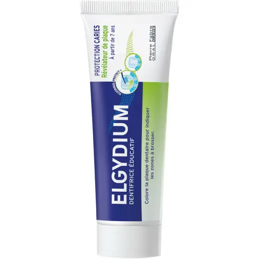 Elgydium, Elgydium, Anti-plaque, Toothpaste, 50 ml