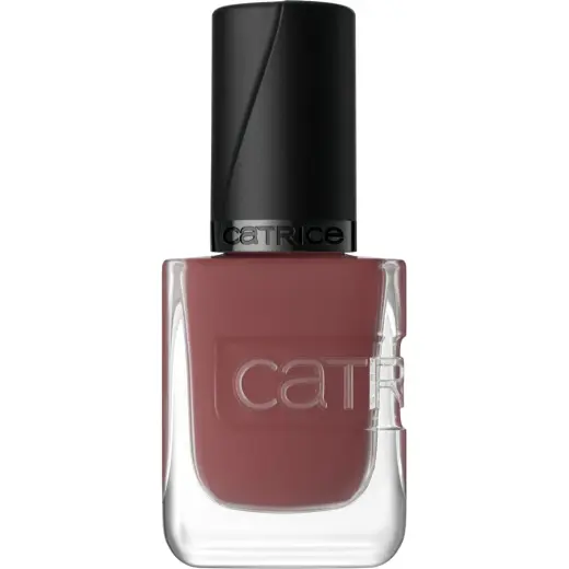 Catrice Gel Affair Esmalte De Uñas 061-Soft Burgundy 10,5ml