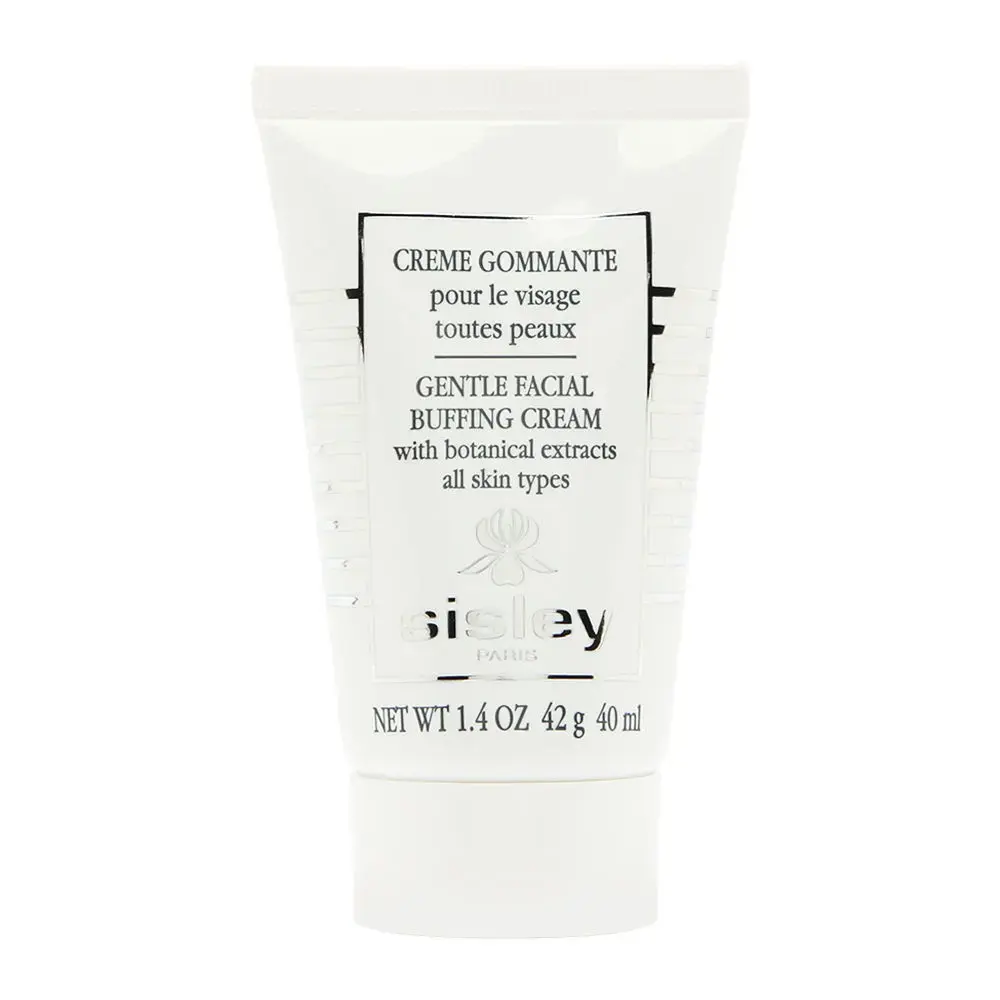 Sisley Gentle Facial Buffing Cream - Clear